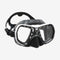 Mares Spyder Dive Mask-White/Black/Black-