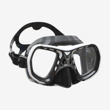 Mares Spyder Dive Mask-White/Black/Black-