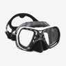 Mares Spyder Dive Mask-White/Black/Black-