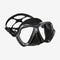 Mares X-Vision Dive Mask-Black-