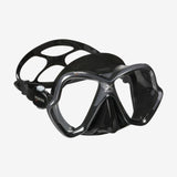 Mares X-Vision Dive Mask-Black-