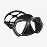 Mares X-Vision Dive Mask-Black-