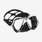 Mares X-Vision Dive Mask-White/Black-