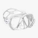 Mares X-Vision Dive Mask-White/Clear-