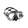 Mares X-Vision Mid 2.0 Dive Mask-Black/White