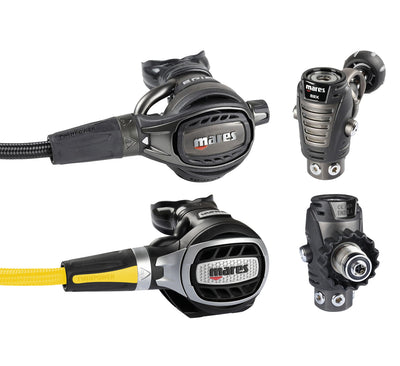 Mares Epic ADJ 82x Regulator + FREE Ultra Octo Normal Use