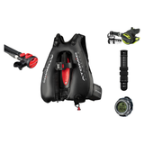Atomic B2 Regulator + Atomic BC2 BCD + Oceanic GEO Air Scuba Package — Yellow