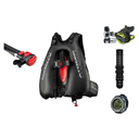 Atomic B2 Regulator + Atomic BC2 BCD + Oceanic GEO Air Scuba Package — Yellow