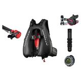 Atomic B2 Regulator + Atomic BC2 BCD + Oceanic GEO Air Scuba Package — Pink
