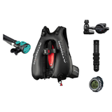 Atomic B2x Regulator + Atomic BC2 BCD + Oceanic GEO Air Scuba Package — Aqua