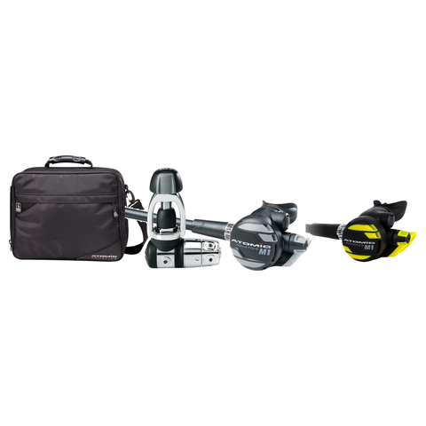 Atomic M1 Regulator + Atomic Octo + Regulator Bag Package