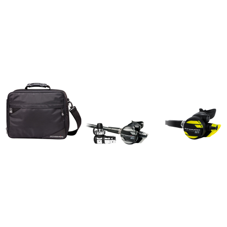 Atomic M1 Regulator + Atomic Octo + Regulator Bag Package — Din Sealed