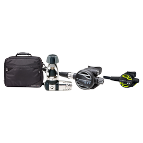 Atomic ST1 Regulator + Atomic Octo + Regulator Bag Package — Yoke Sealed