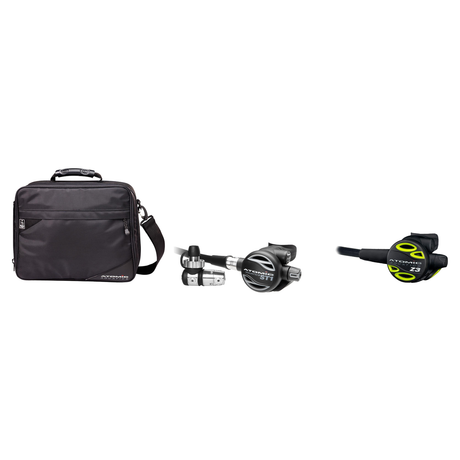 Atomic ST1 Regulator + Atomic Octo + Regulator Bag Package — Din Sealed