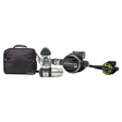 Atomic T3 Regulator + Atomic Octo + Regulator Bag Package — Yoke Sealed