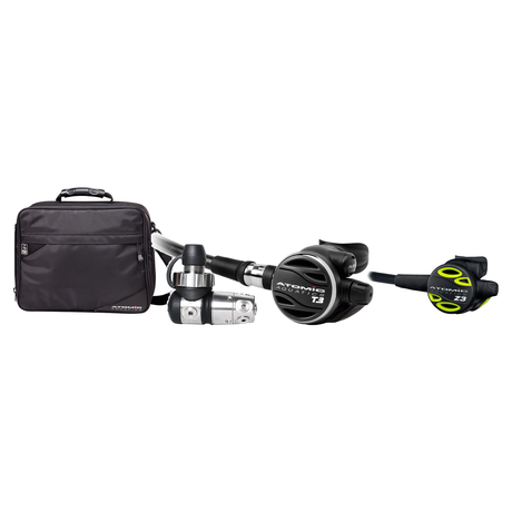 Atomic T3 Regulator + Atomic Octo + Regulator Bag Package — Din Sealed