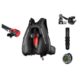Atomic TFX Regulator + Atomic BC2 BCD + Oceanic GEO Air Scuba Package — includes Atomic TFX Regulator Sealed Black, Atomic A…