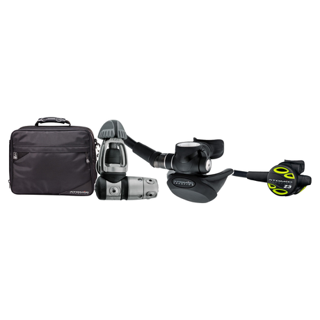Atomic TFX Regulator + Atomic Octo + Regulator Bag Package — YOKE