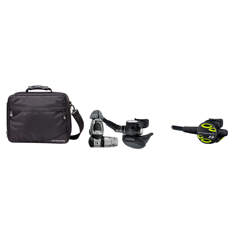 Atomic TFX Regulator + Atomic Octo + Regulator Bag Package — YOKE