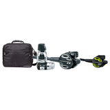 Atomic Z2 Regulator + Atomic Octo + Regulator Bag Package — includes Atomic Aquatics Z2 Regulator, Atomic Aquatics Z3 Octopu…