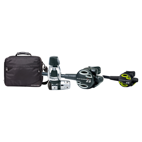 Atomic Z2 Regulator + Atomic Octo + Regulator Bag Package — YOKE