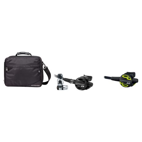 Atomic Z3 Regulator + Atomic Octo + Regulator Bag Package