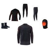 BARE MEN'S POLAR STRETCH MID-LAYER DRYSUIT PACKAGE #1