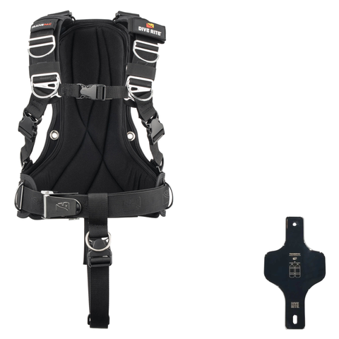 Dive Rite Transpac Voyager Package