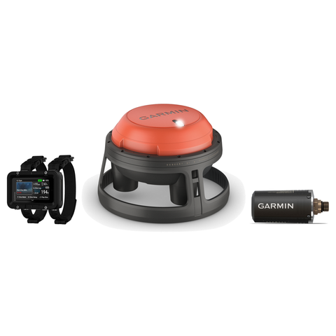 Garmin Descent X50i Premium Dive Computer with T2 Air Integration & S1 Subwave Sonar
