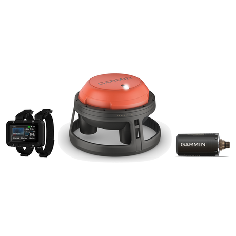 Garmin Descent X50i Premium Dive Computer with T2 Air Integration & S1 Subwave Sonar — includes Garmin Descent X50i, Premium…