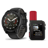 Garmin tactix 8 Tactical Smartwatch with inReach® Mini 3 Plus