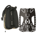 Hollis CRIB Custom Dual Tank 45 Dual Bladder Wing Package — Multicam