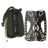 Hollis CRIB Custom Dual Tank 45 Dual Bladder Wing Package — Multicam