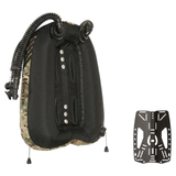 Hollis CRIB Custom Dual Tank 45 Dual Bladder Wing Package — Multicam
