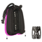 Hollis CRIB Custom Dual Tank 45 Dual Bladder Wing Package — Pink