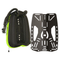 Hollis CRIB Custom Dual Tank 45 Dual Bladder Wing Package — Lime