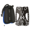 Hollis CRIB Custom Dual Tank 45 Dual Bladder Wing Package — Blue