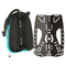 Hollis CRIB Custom Dual Tank 45 Dual Bladder Wing Package — Aqua