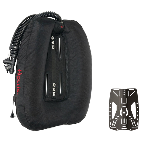 Hollis CRIB Custom Dual Tank 50 Wing Package