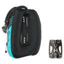 Hollis CRIB Custom Dual Tank 50 Wing Package — Aqua