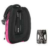 Hollis CRIB Custom Dual Tank 50 Wing Package — Pink