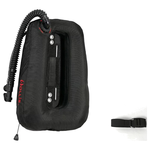 Hollis CRIB Custom Single Tank 22 Wing Package