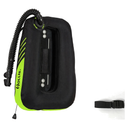 Hollis CRIB Custom Single Tank 22 Wing Package — Lime