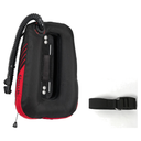Hollis CRIB Custom Single Tank 22 Wing Package — Red