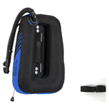 Hollis CRIB Custom Single Tank 22 Wing Package — Blue