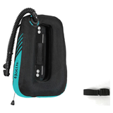 Hollis CRIB Custom Single Tank 22 Wing Package — Aqua