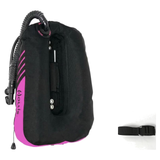 Hollis CRIB Custom Single Tank 35 Wing Package — Pink