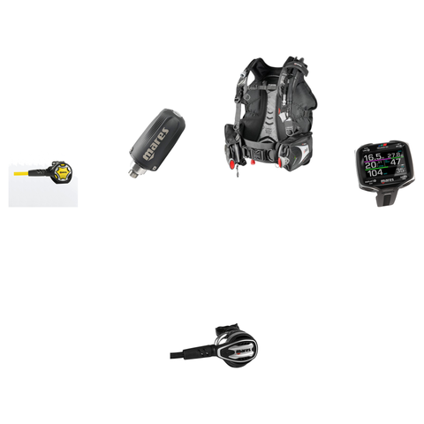 Mares Premium Scuba Package