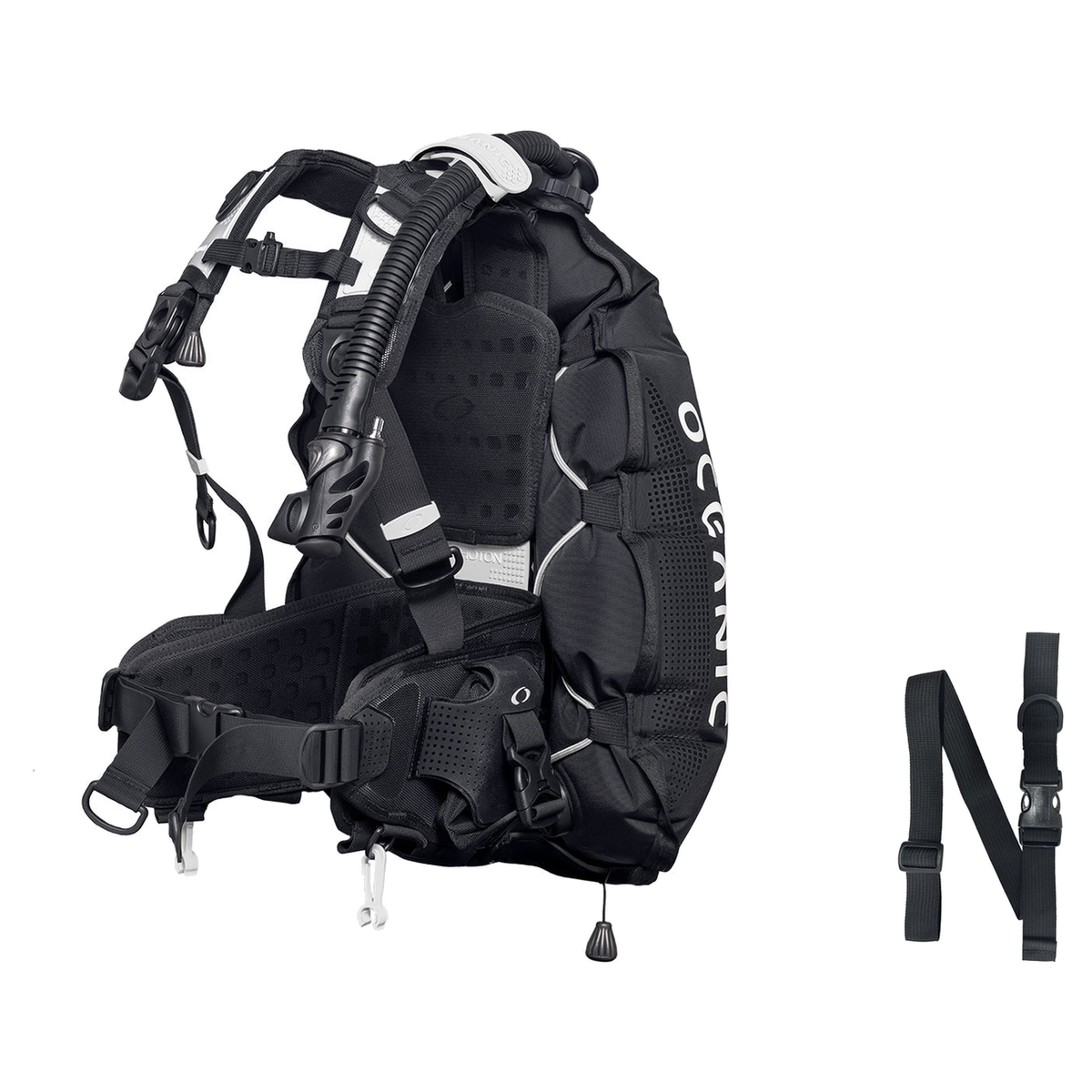 Oceanic Photon BC Bundle — AIR, Women - White
