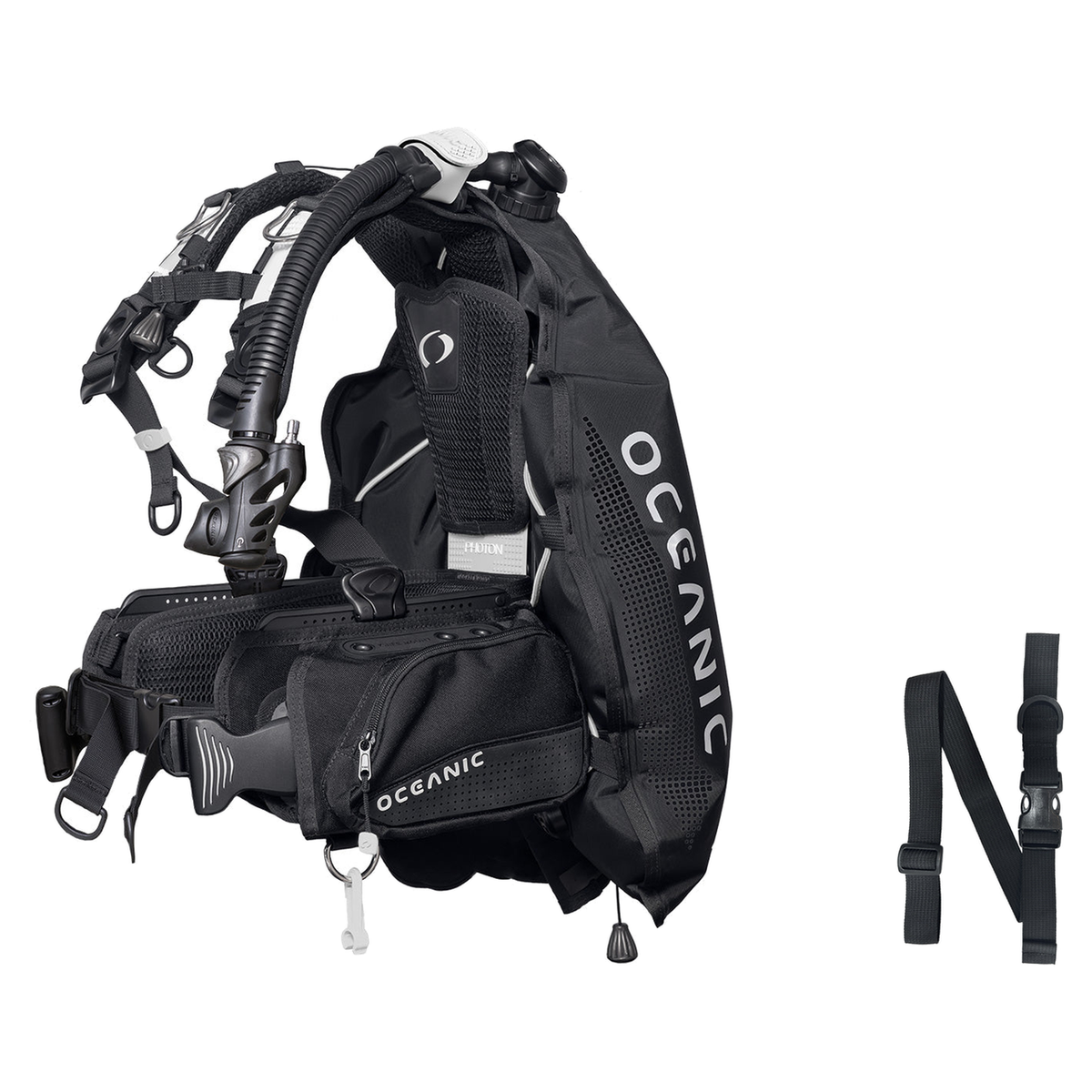 Oceanic Photon BC Bundle — PRO, Women - White